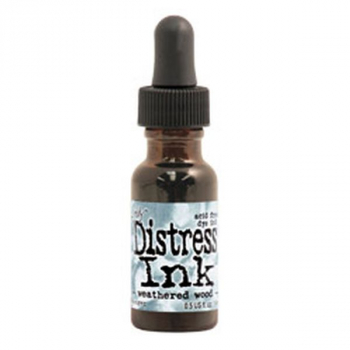Distress Ink - Weathered Wood